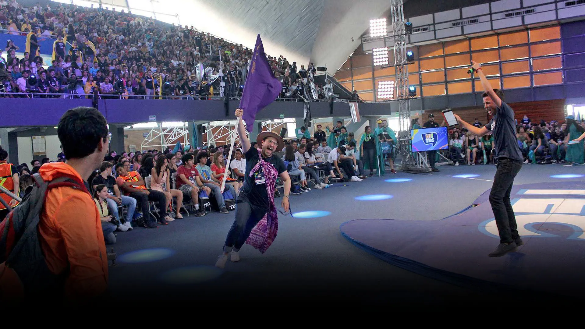 Vivirán un evento histórico con Hi!Tec Live 2020 en campus Monterrey