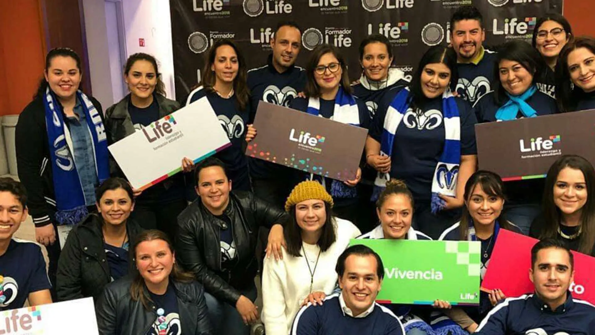 “Soy Formadora en la mejor universidad de México", Adriana Vargas