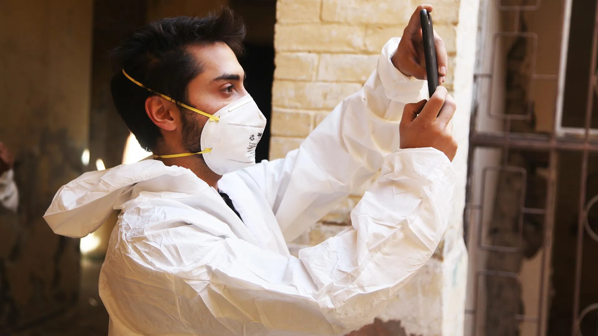 Andrés Díaz Sagarena, estudiante del Tec de Monterrey en Torreón