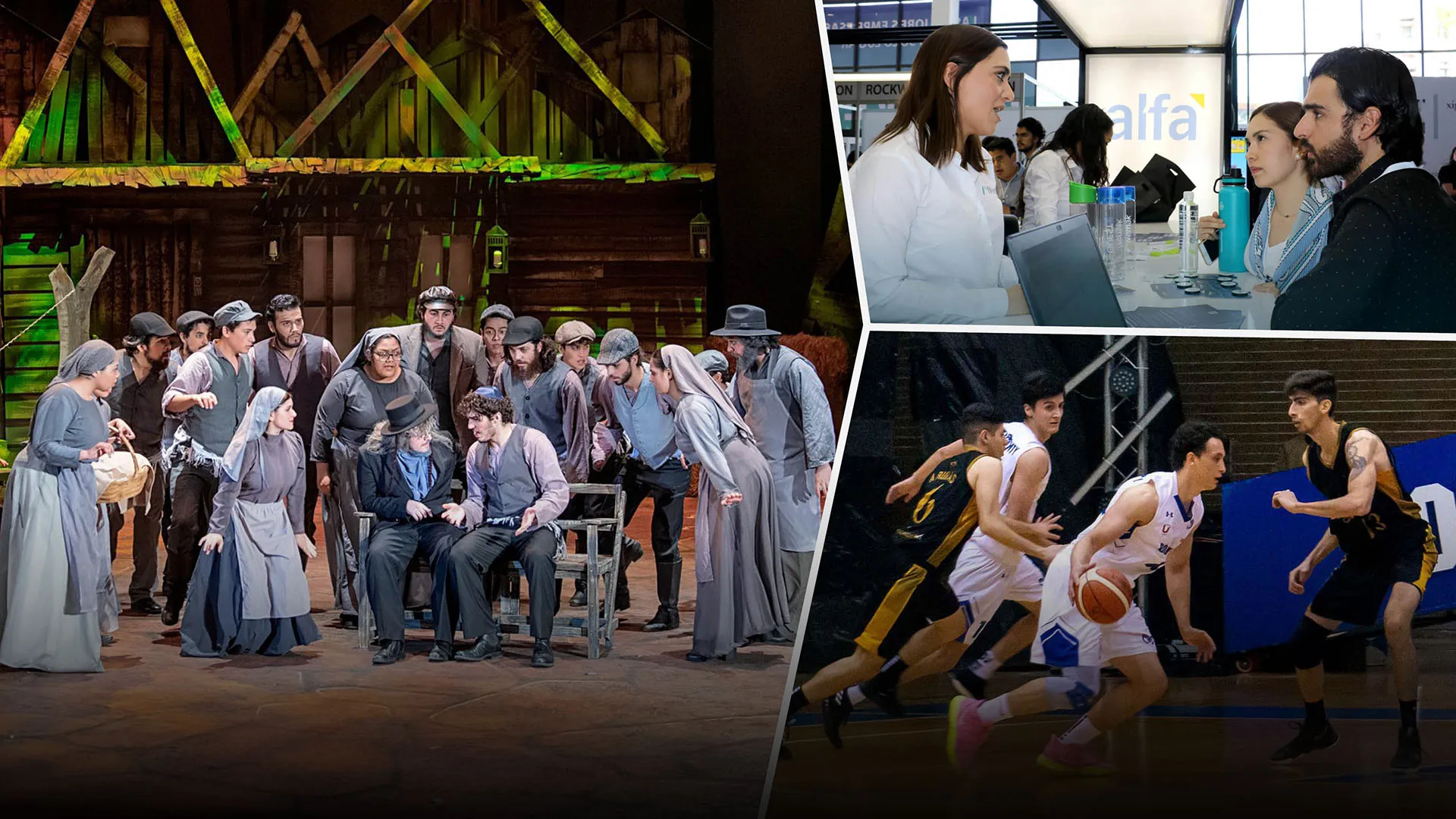 Reconocen su labor al crear una vivencia memorable en los estudiantes