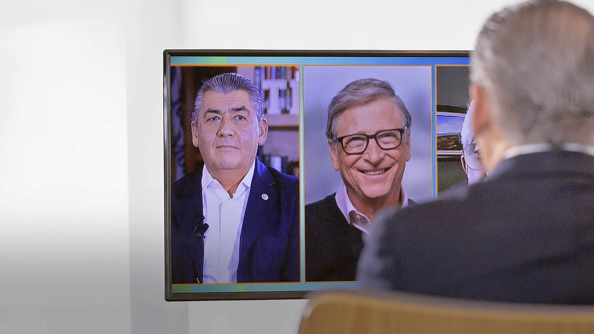 Bill Gates prevé 2 años de efecto COVID; insta a innovar para resurgir