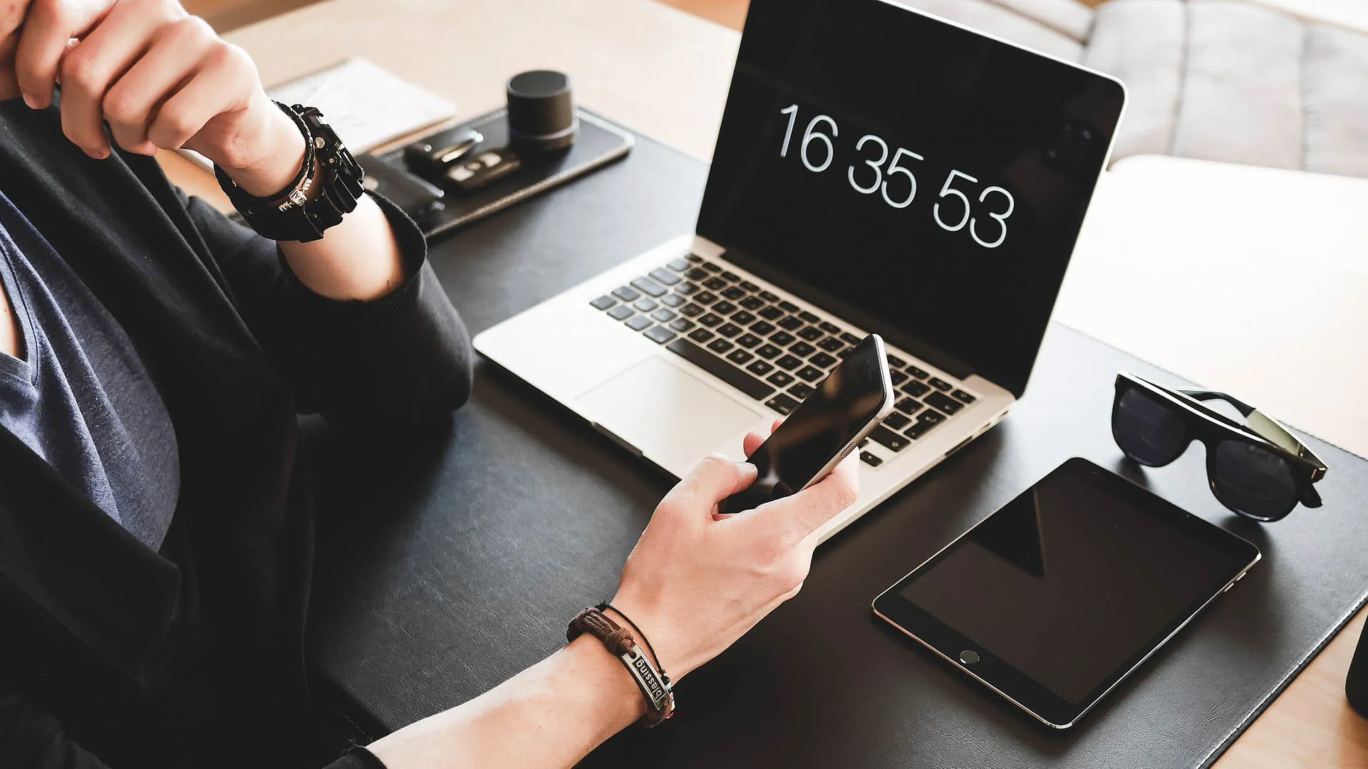 Organiza tu tiempo y aprovéchalo al máximo. Experto Tec te dice cómo