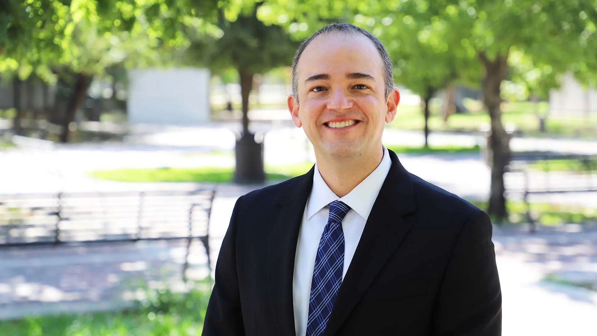 Eduardo Arrambide, director general del Tec de Monterrey en Torreón
