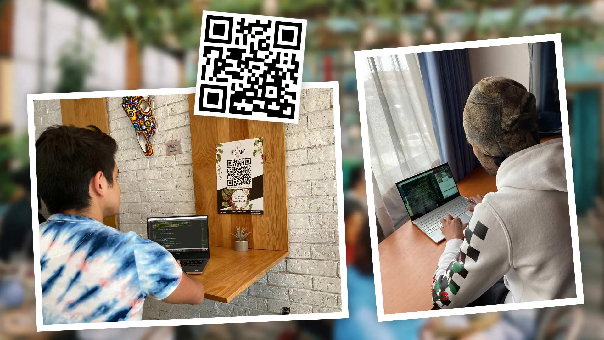 Digitalizan menús de restaurantes para la nueva normalidad