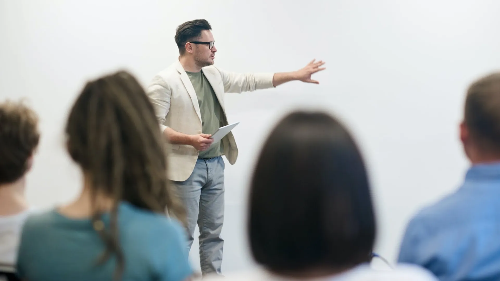 El programa de aceleración es una alianza estratégica del Gobierno del Estado de San Luis Potosí a través de la SEDECO, Orion Startups y el Tecnológico de Monterrey con la finalidad de impulsar a empresas potosinas. 