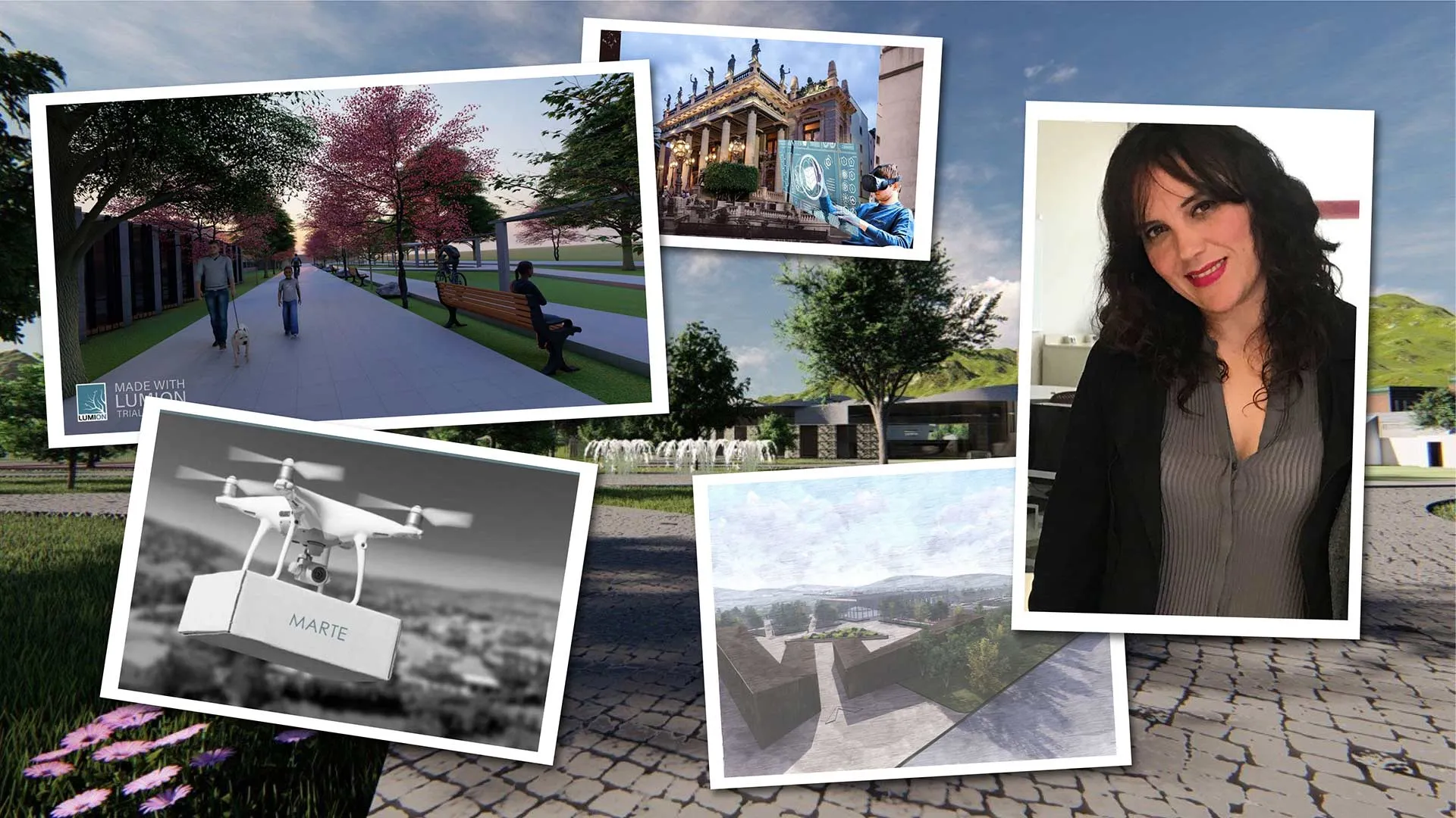 Futuro de la Arquitectura