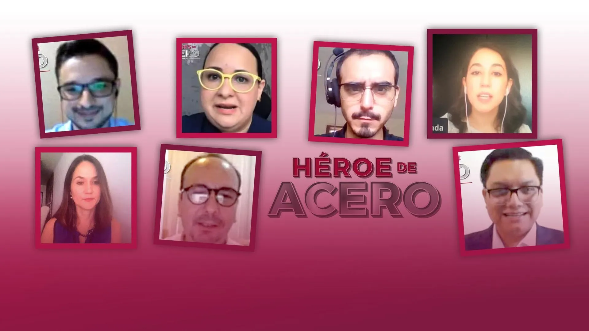 Forman a los “Héroes de acero”