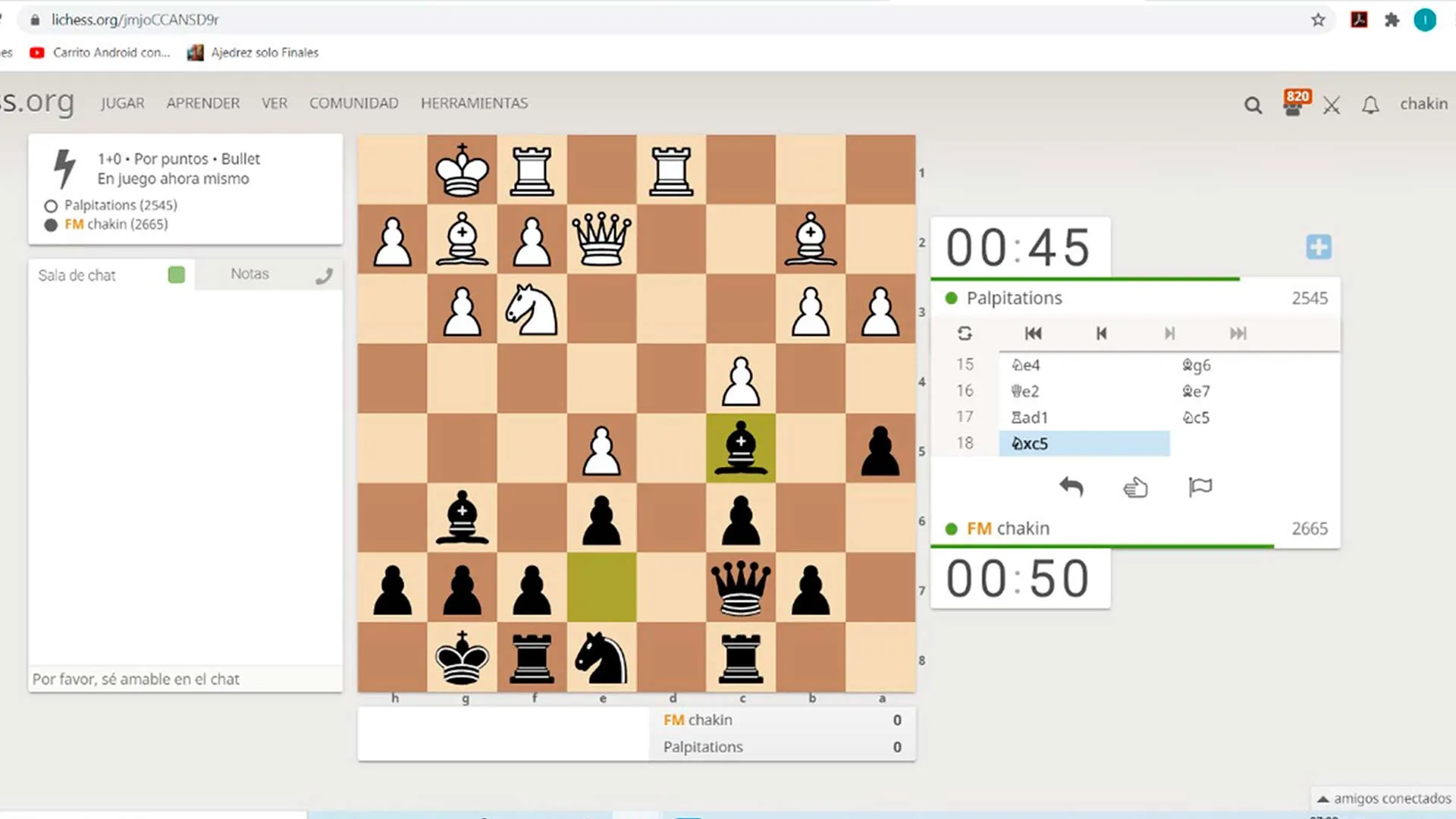 Isaac Tello gana campeonato internacional.