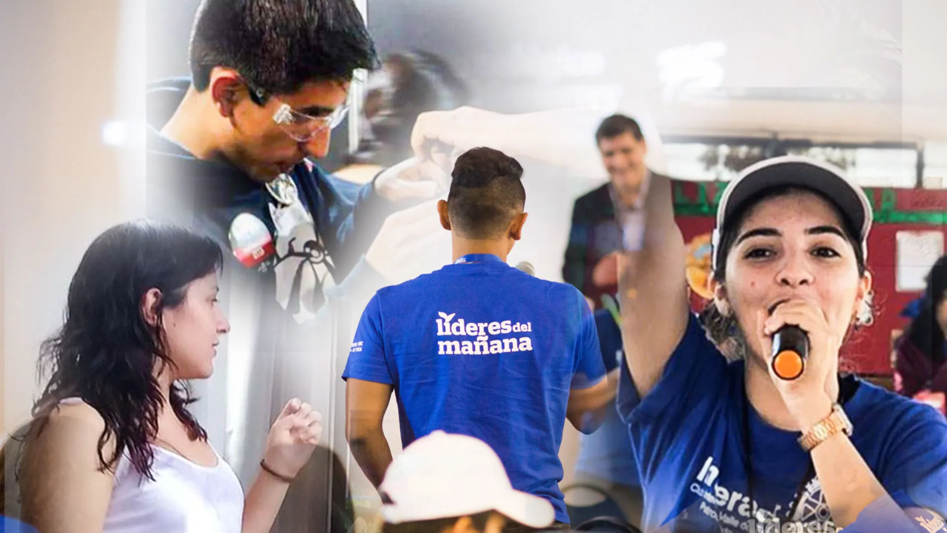 5 historias inspiradoras de Líderes del Mañana de la séptima generación