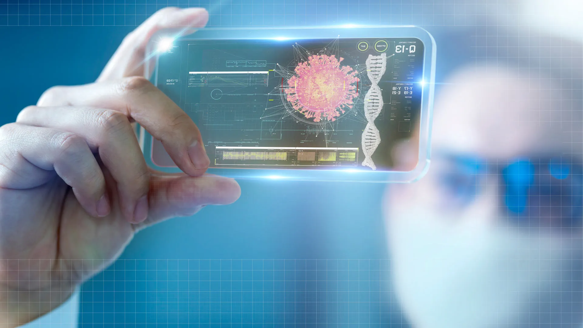 Los mexicanos reconocidos por el MIT en proyectos vs COVID-19