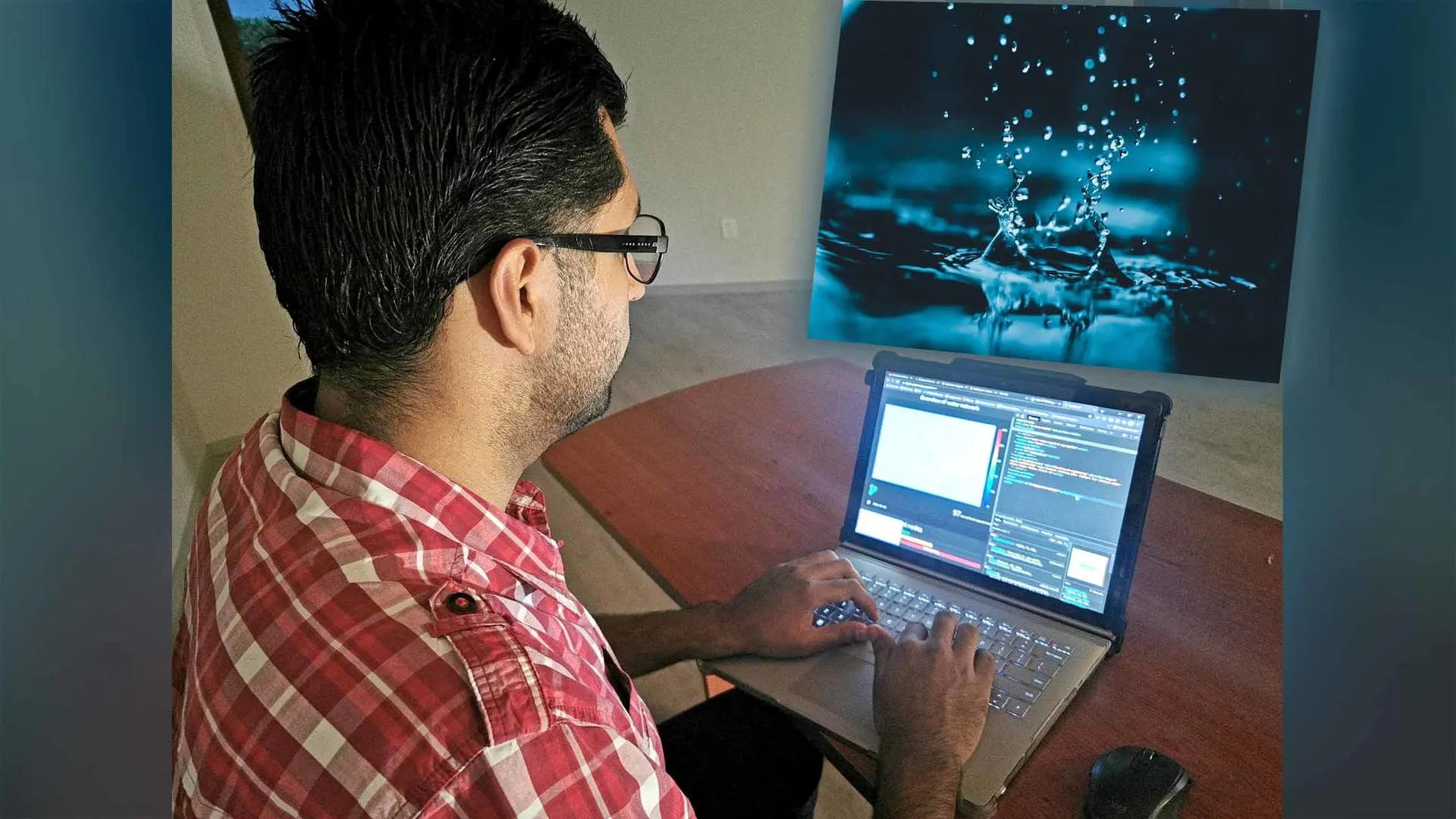 Brinda solución a la falta de agua; hace historia en Atos IT Challenge