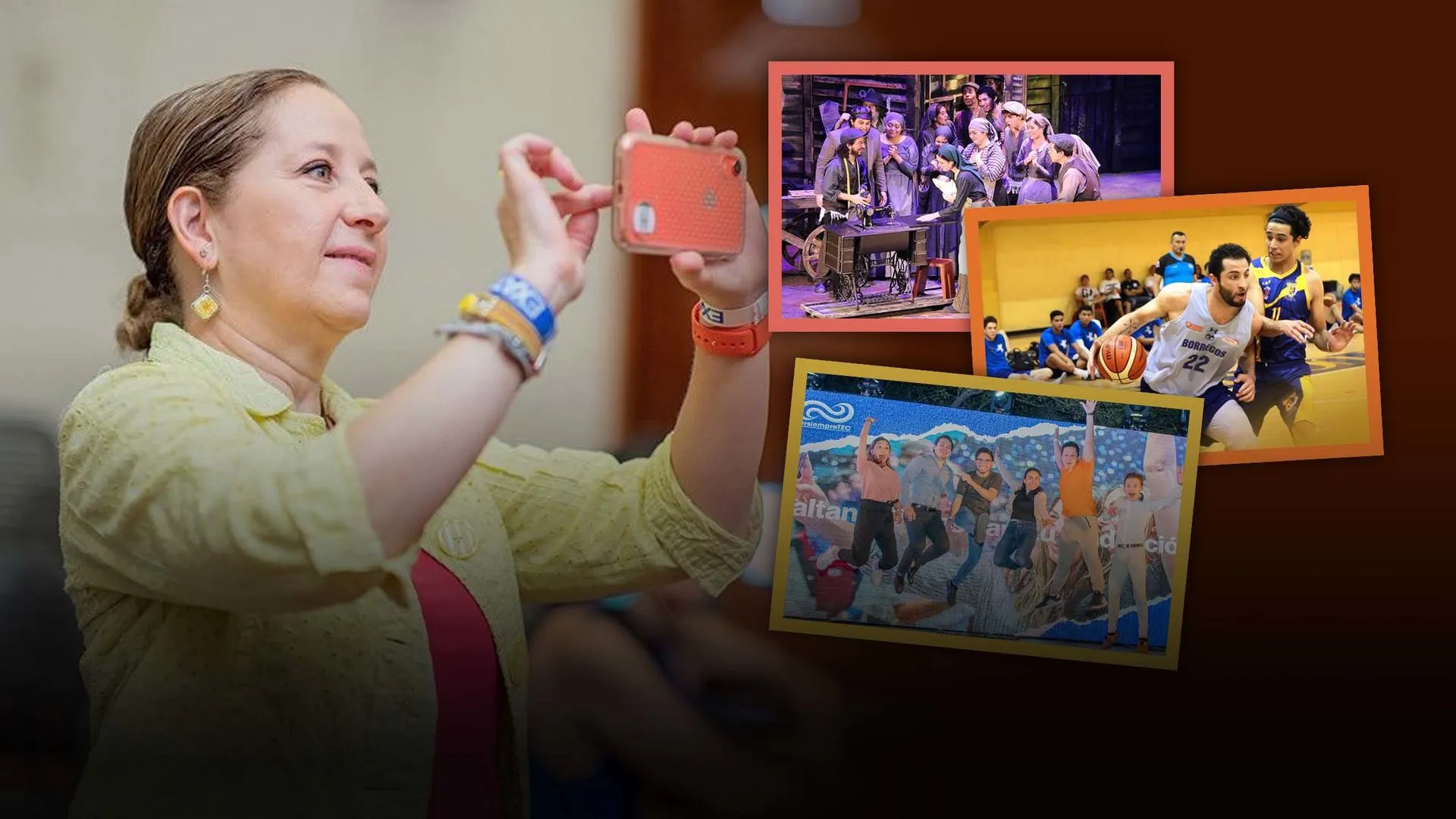 Enfocará a mayor trascendencia las actividades de LiFE