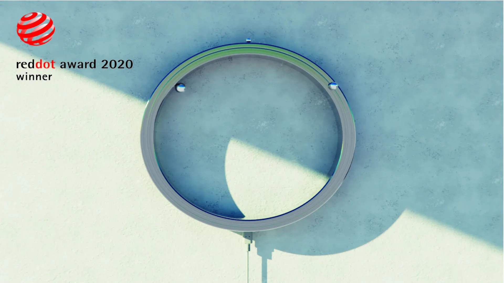 O'clock Red Dot Award 2020