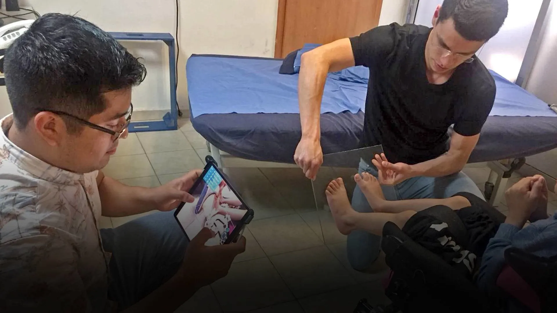 Prothesia: dispositivos médicos que apoyan a la comunidad 