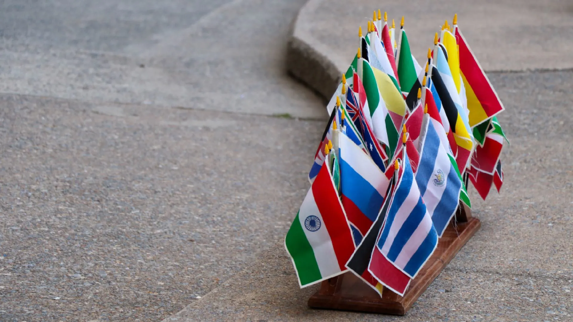 El NMUN se llevaría a cabo del 1 al 5 de abril de este año en la ciudad de Nueva York 