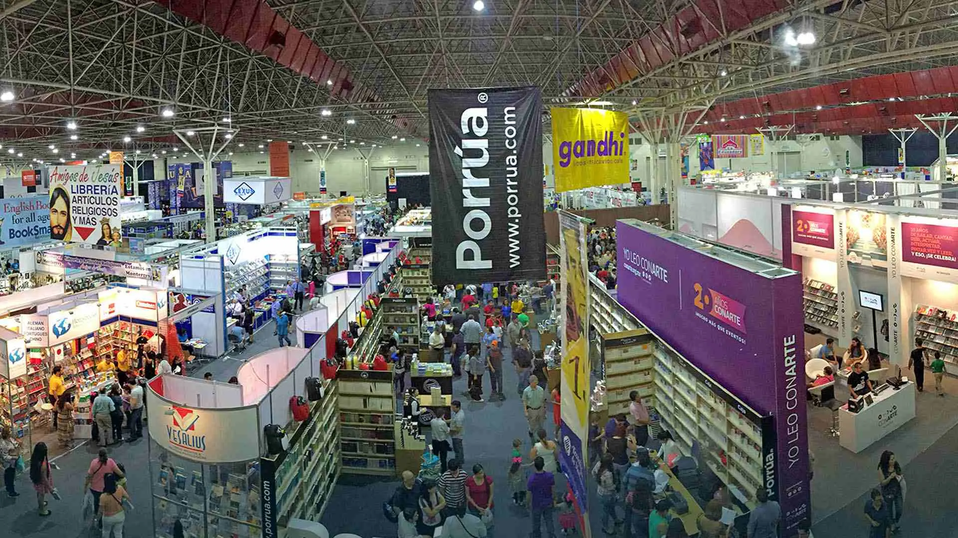 Posterga Feria del Libro del Tec su celebración del 30 aniversario