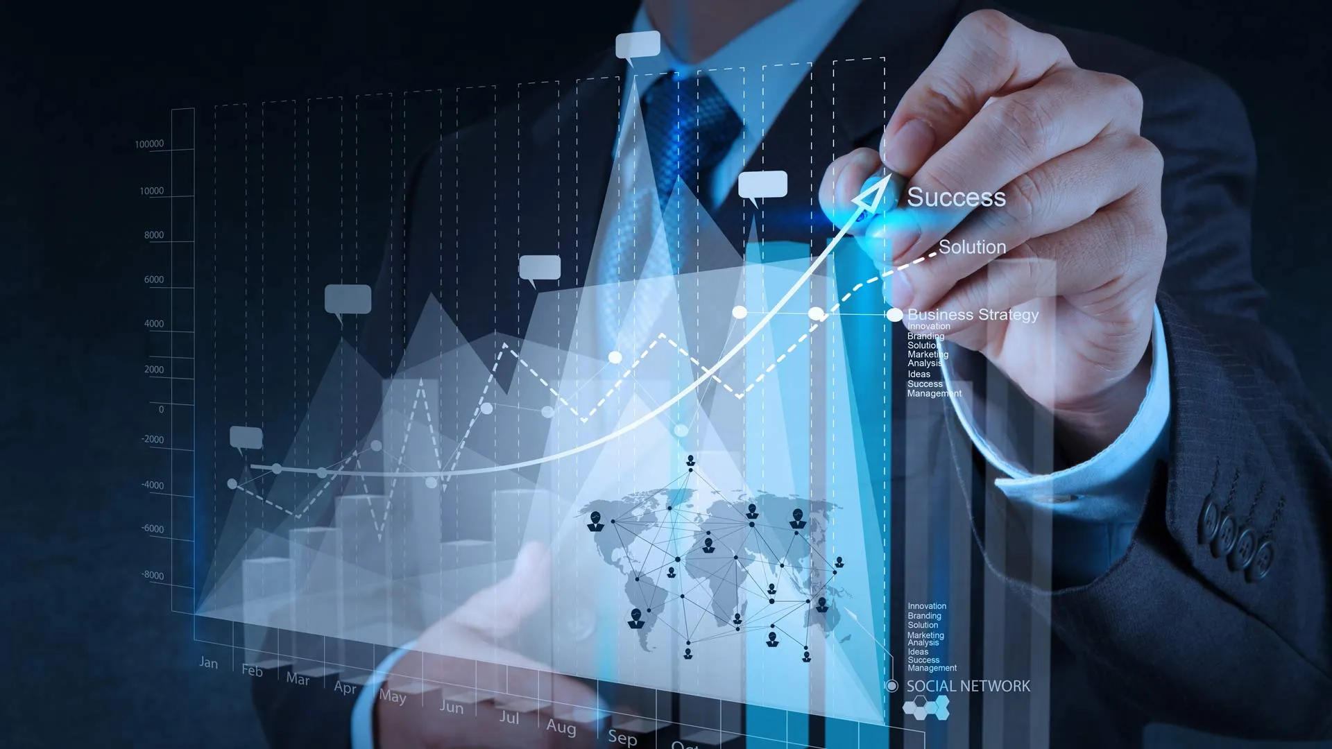 Tec y 3 universidades más unidas para Maestría en Industrias Creativas