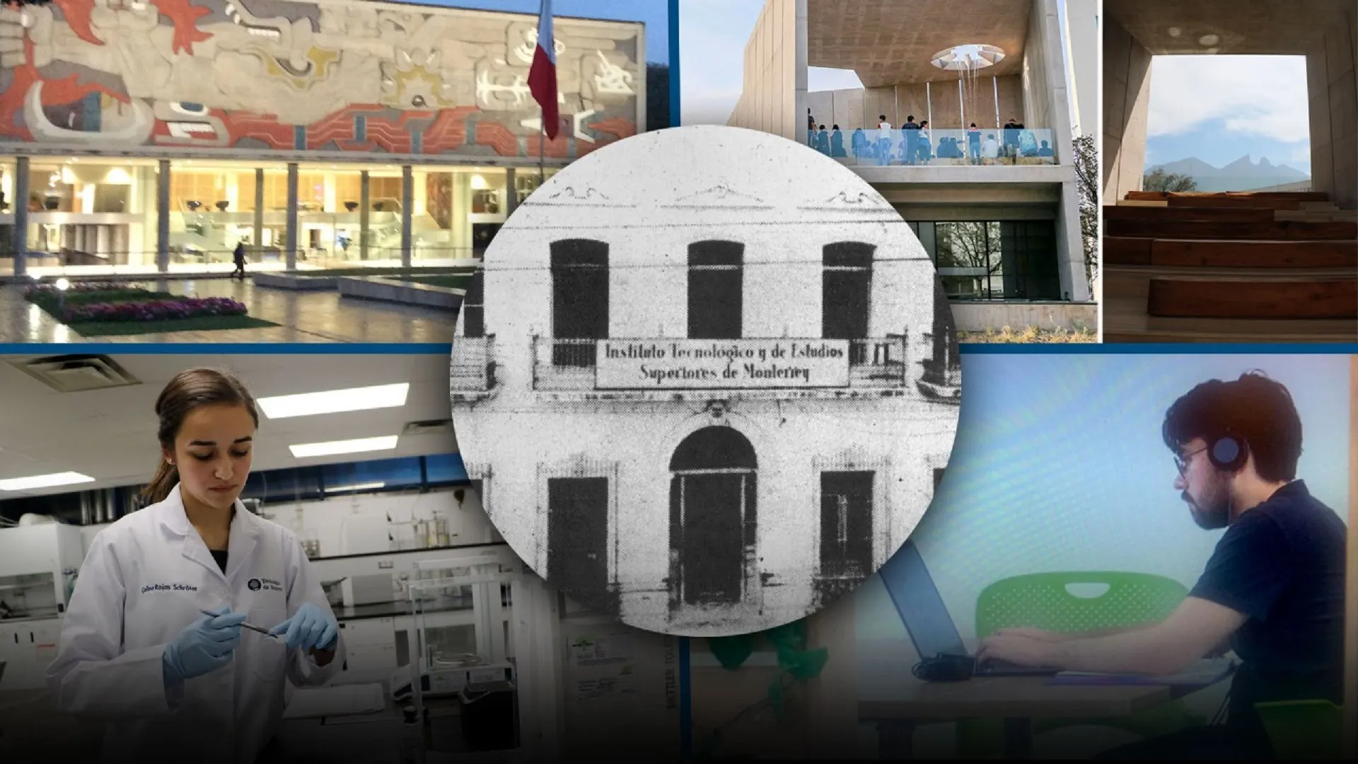 Tec de Monterrey: tecnología, innovación y liderazgo en 77 aniversario