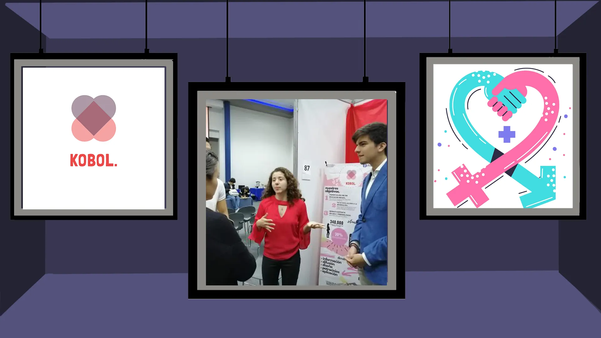 Kobol, platafoma de educación sexual