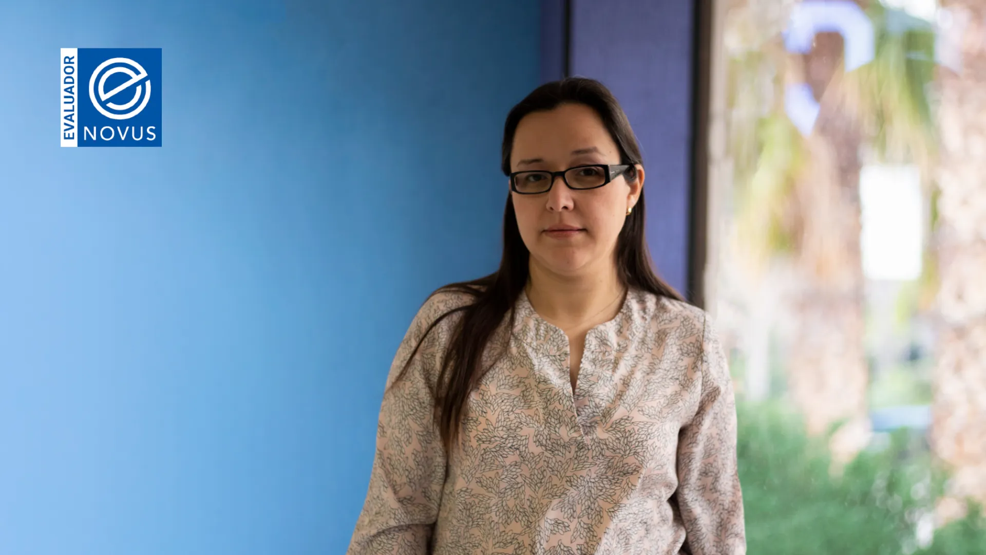 Profesora participa como evaluadora en convocatoria Novus 