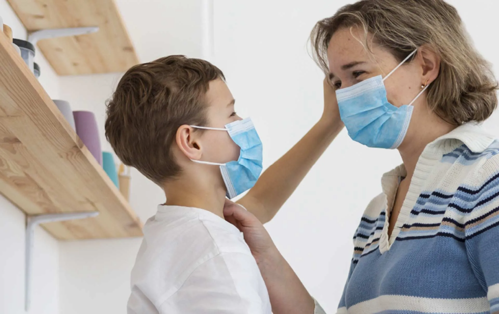 Retos para las madres de familia después del confinamiento