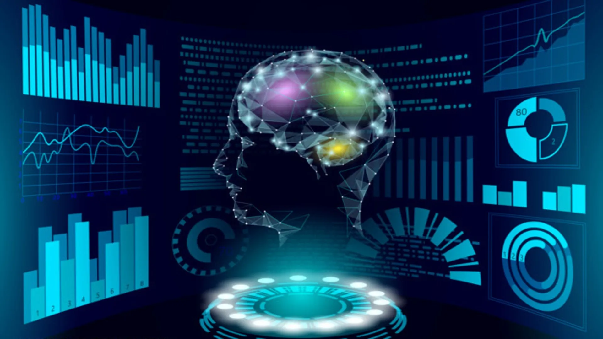 Análisis y procesamiento de datos con inteligencia artificial