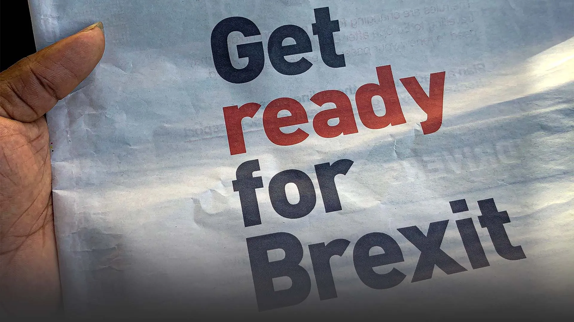 Post BREXIT negotiations: how to break an impasse