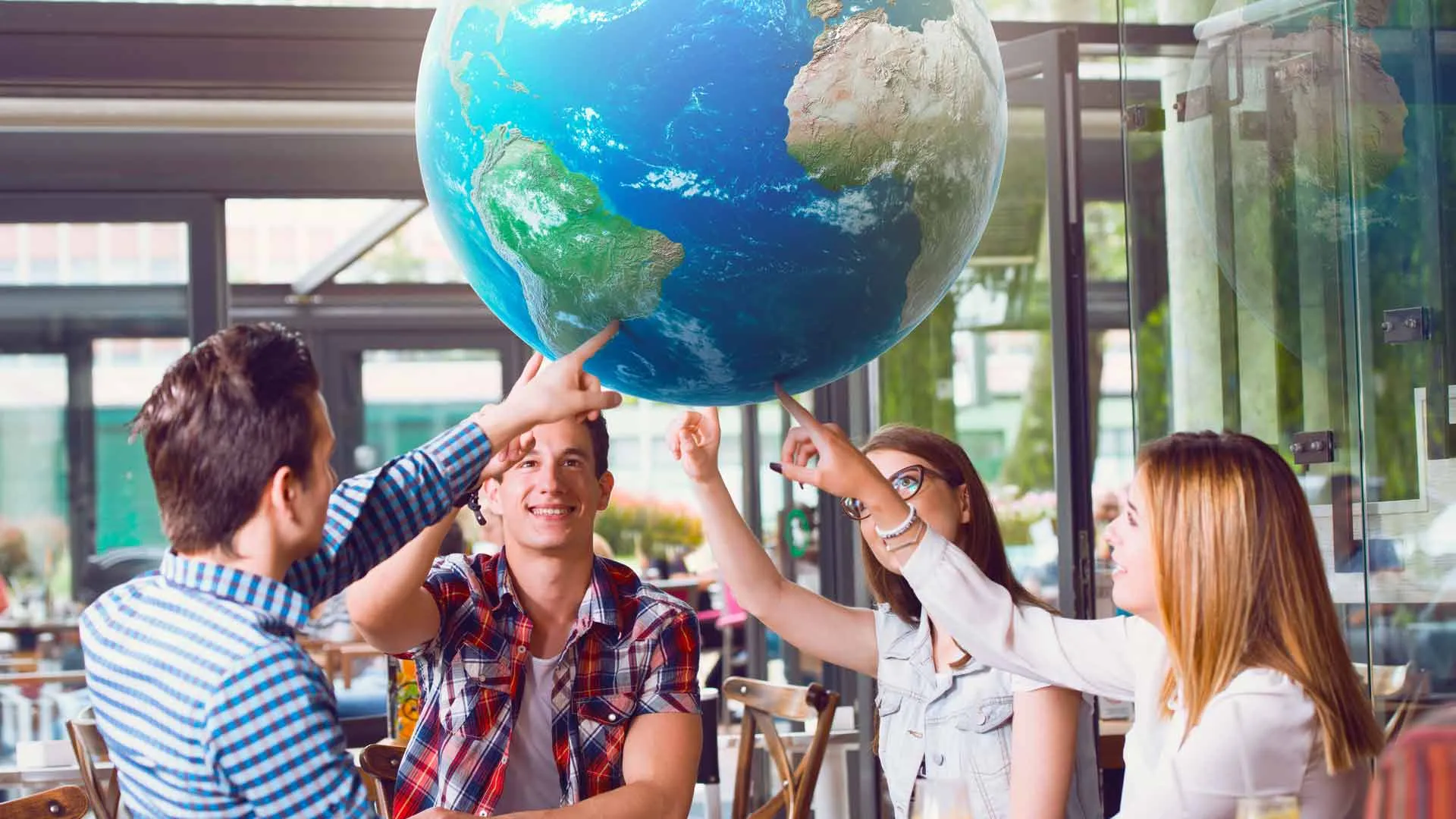 ¿Buscas internacionalizarte? Tec publica convocatorias de cursos