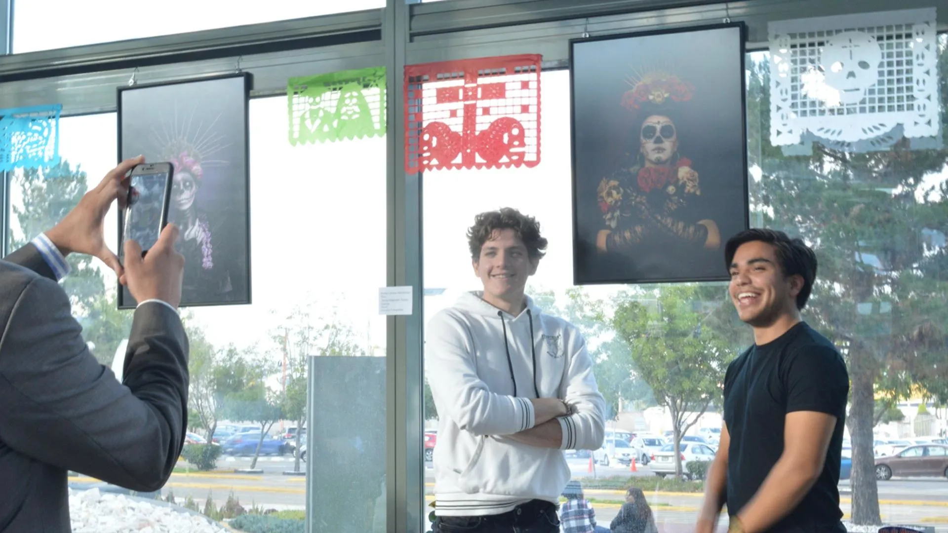 Galería del Día de Muertos