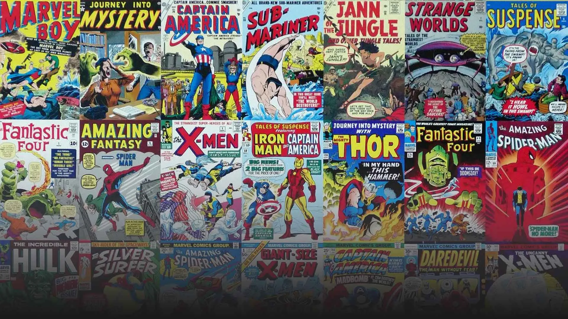El papel de los superhéroes más allá de los cómics 