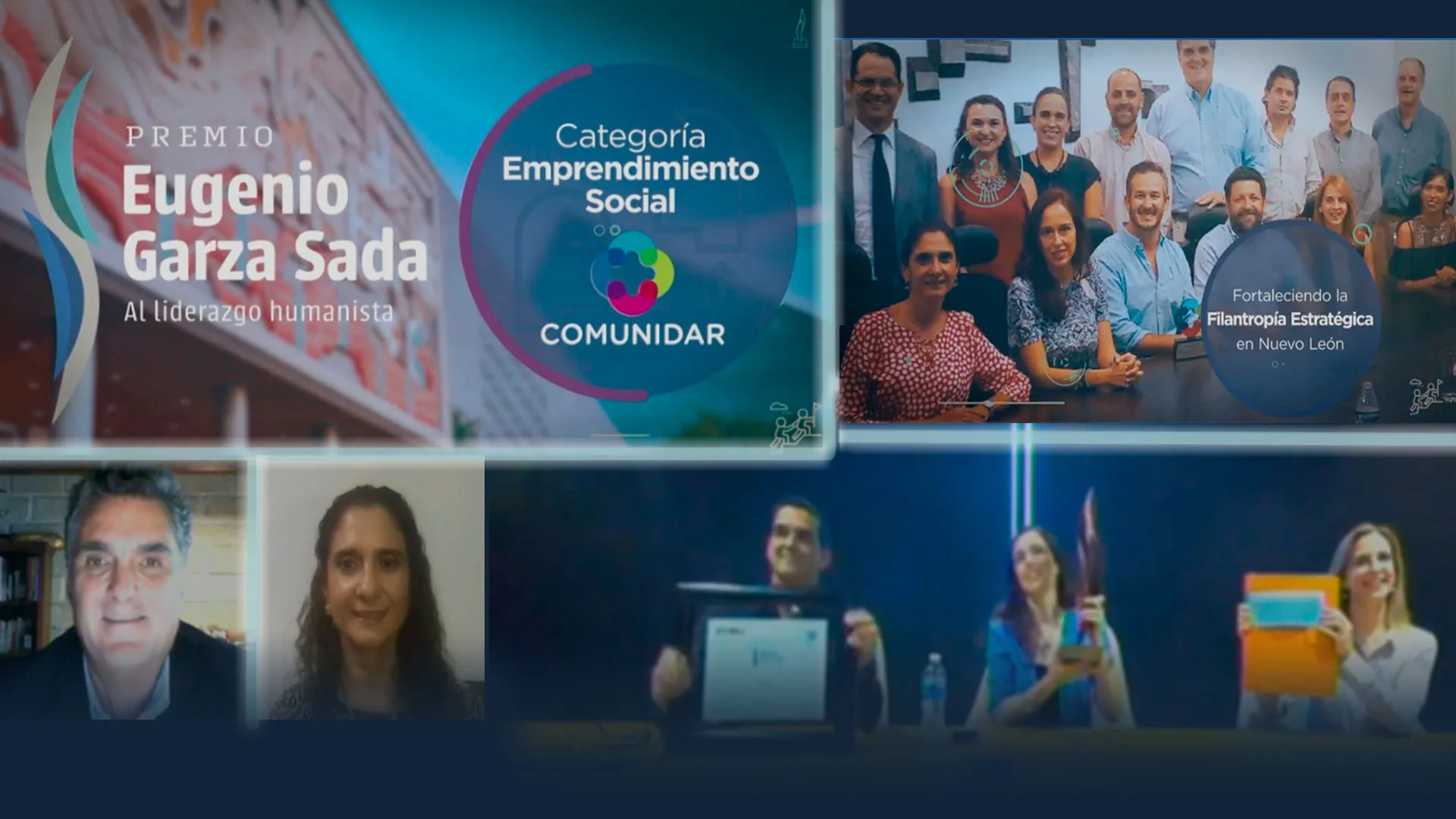 Distinguen su vocación social; buscan consolidarse