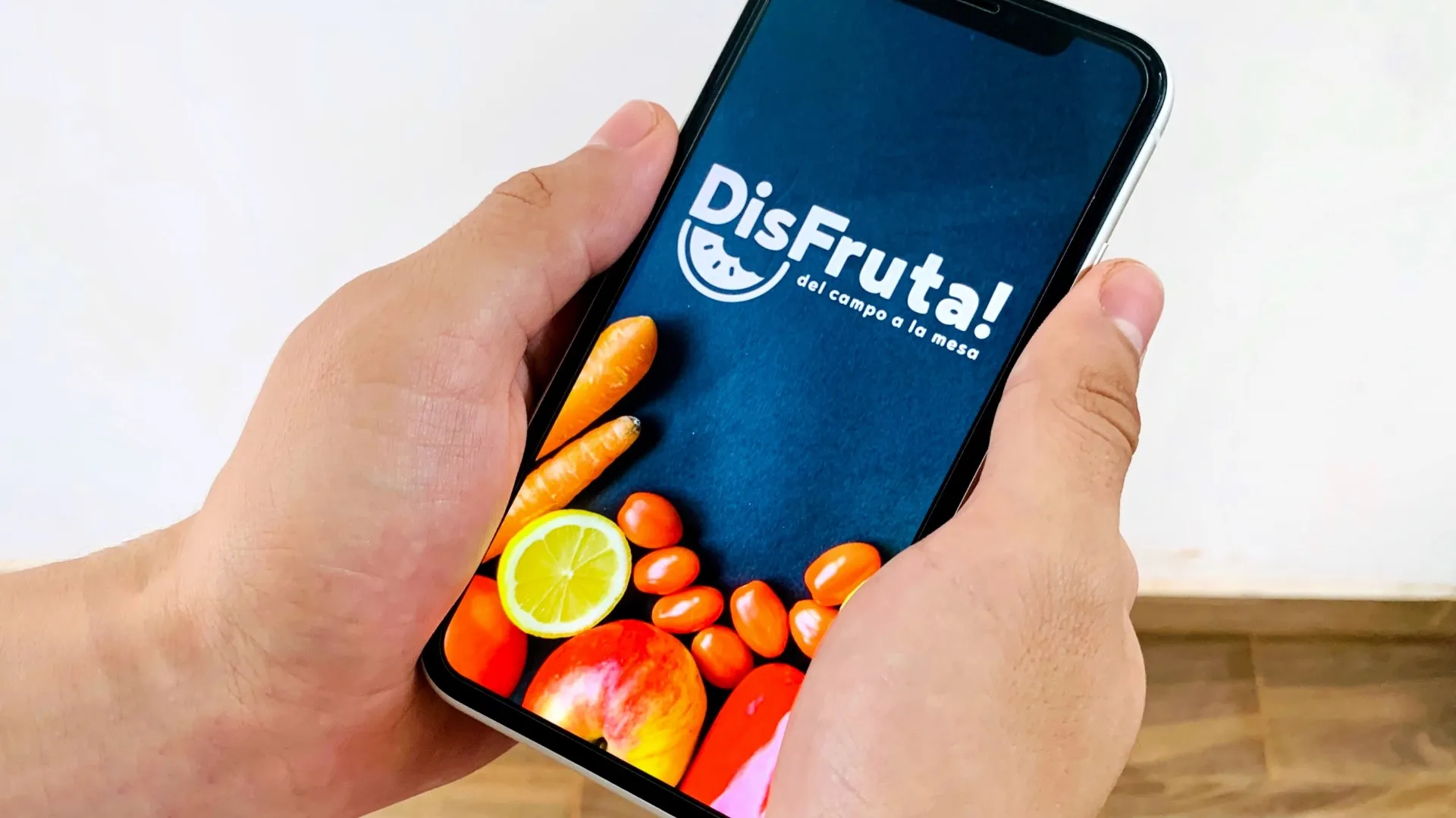 Esta app está rompiéndola por su innovadora forma de traer a casa la frescura del campo.