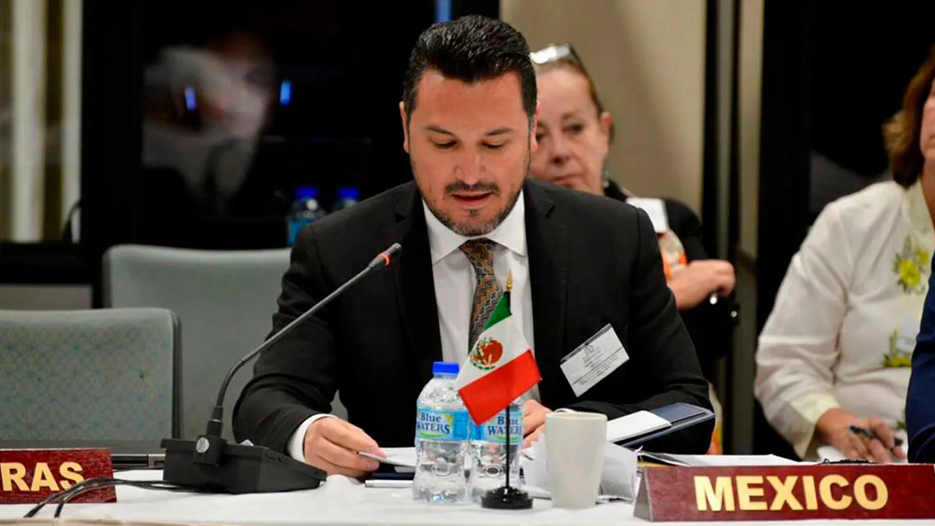 EXATEC ayuda a normalizar relaciones diplomáticas de México y Bolivia