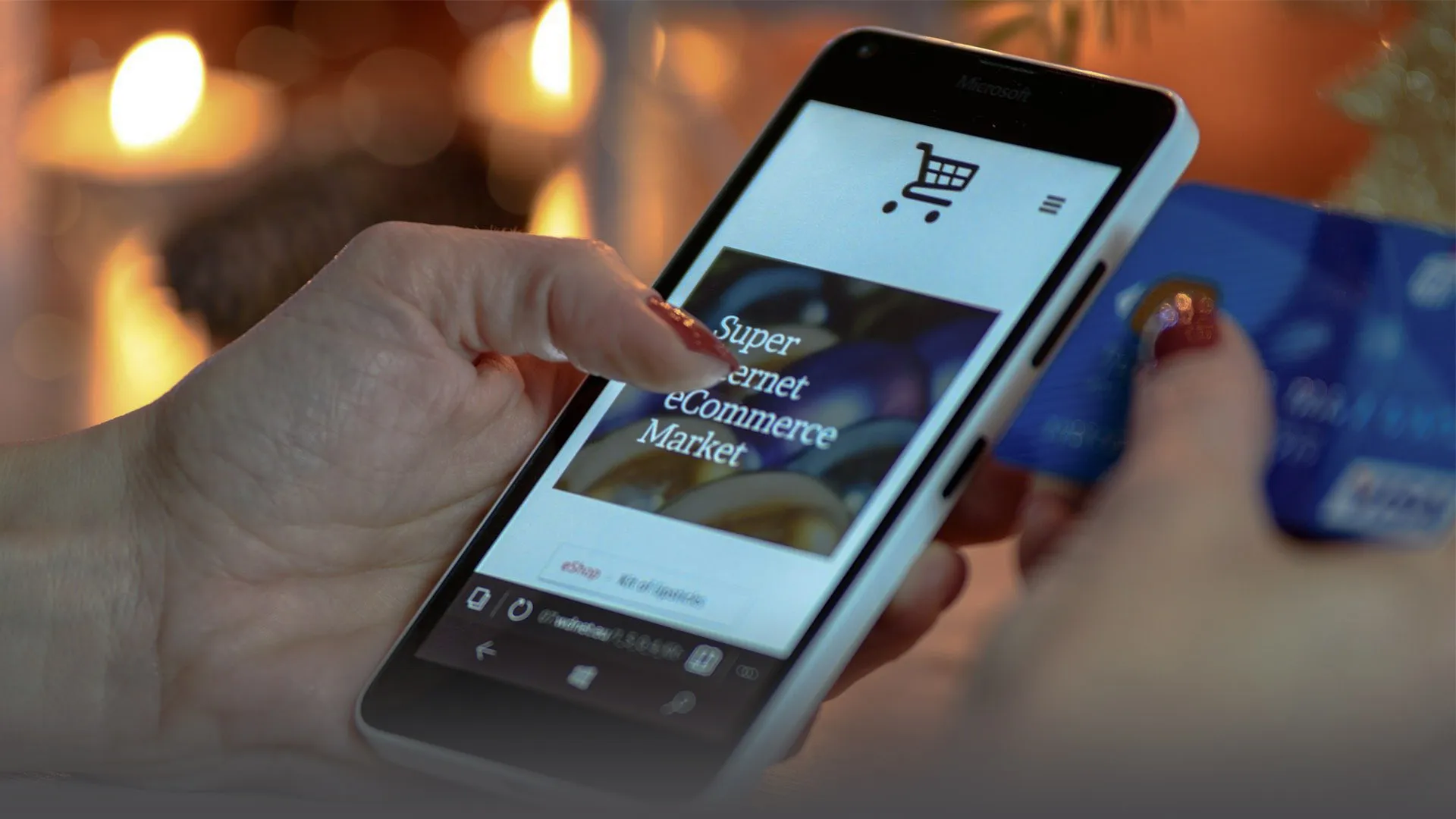 Las e-Commerce y su inesperado e impactante crecimiento 