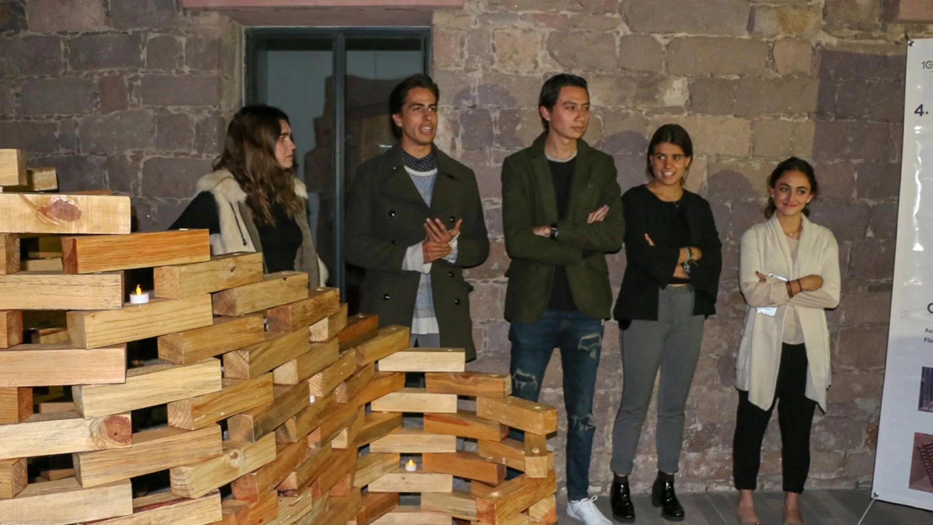 EDAAD presentan sus fantásticas visiones