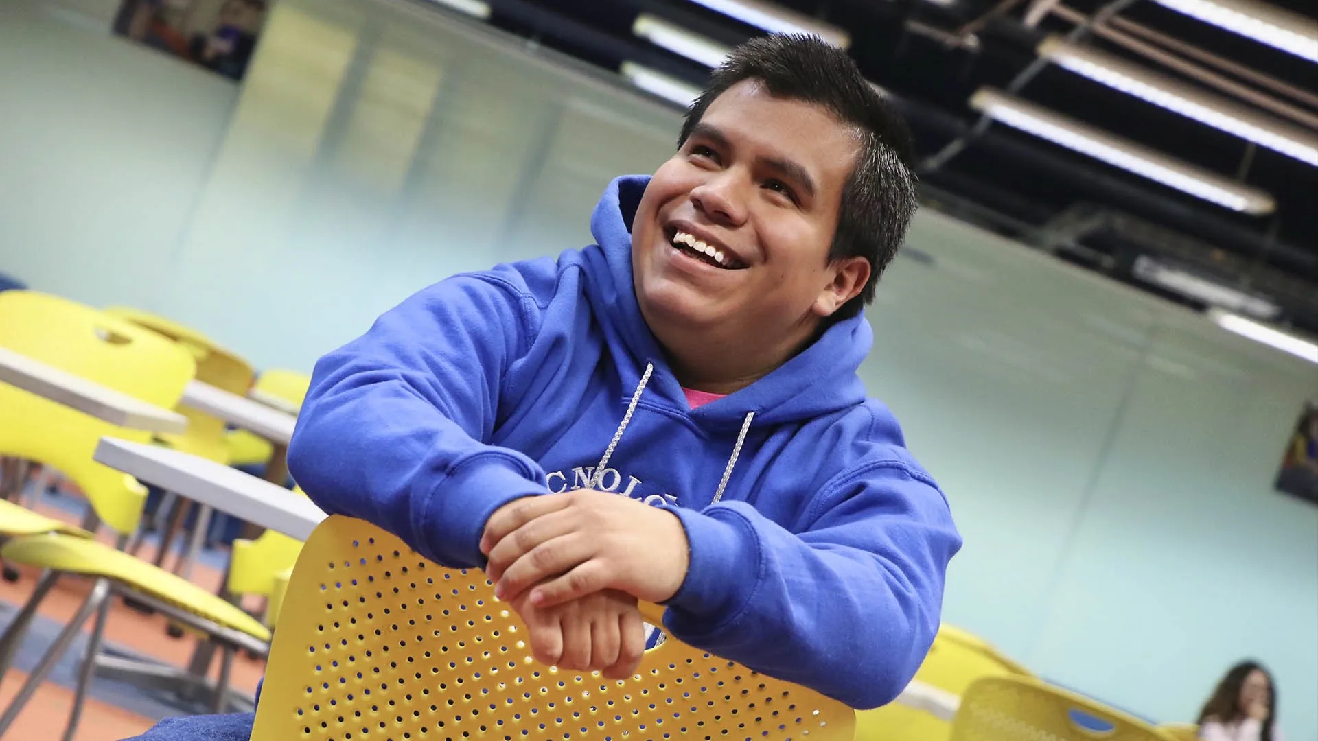 Eduardo líder del mañana de la primera generación 