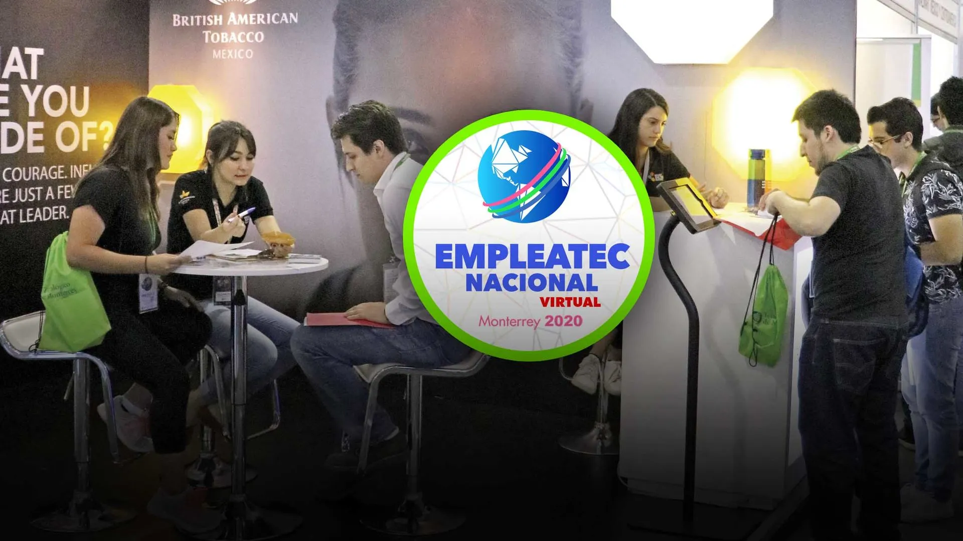 EMPLEATEC 2020: oportunidades profesionales a un solo click