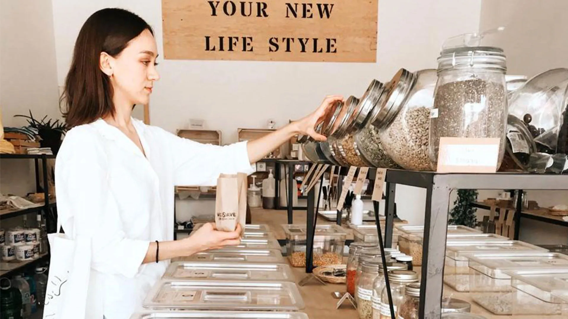 María Fernanda en We Save