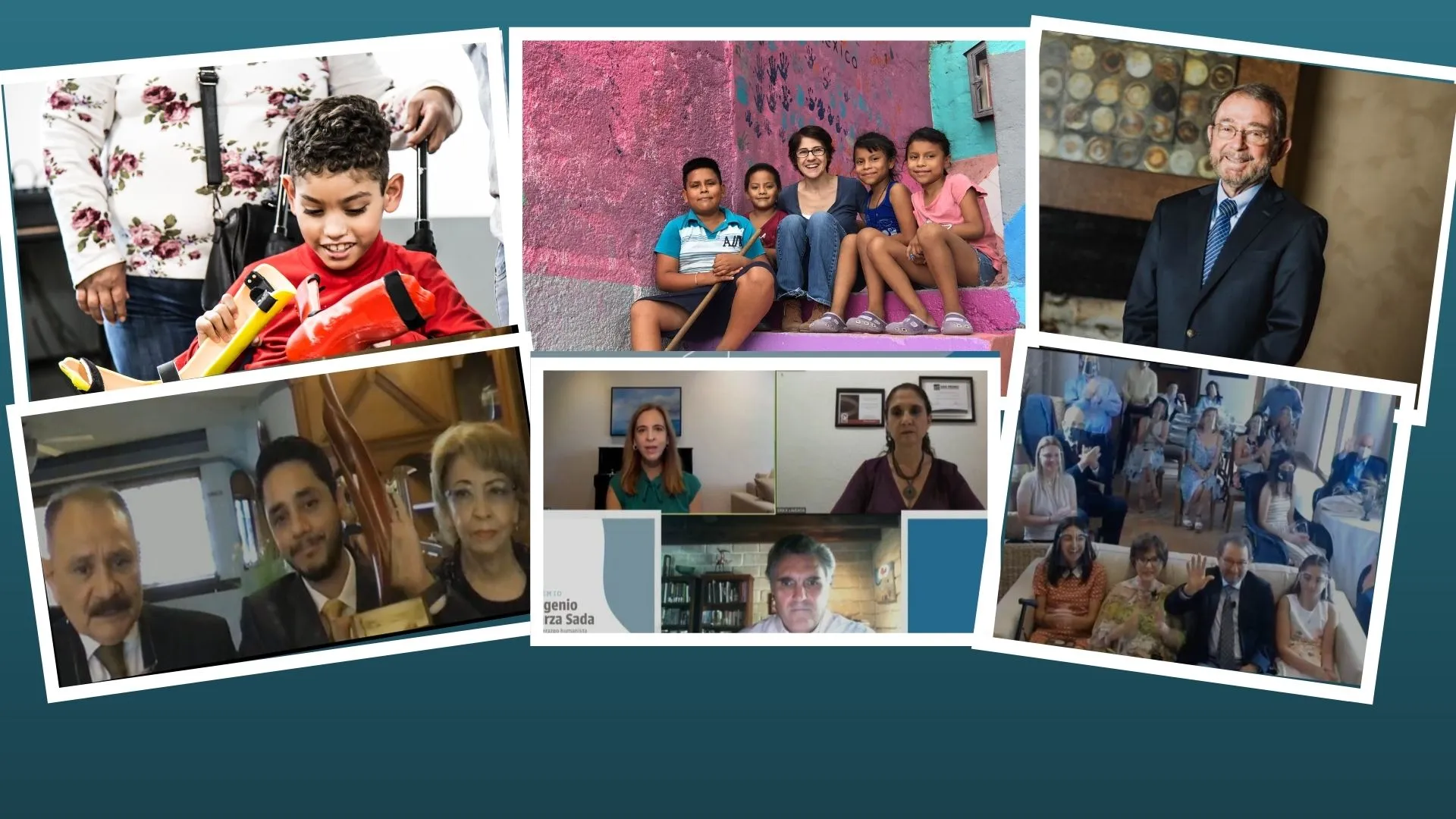 Ganadores del Premio Eugenio Garza Sada 2020