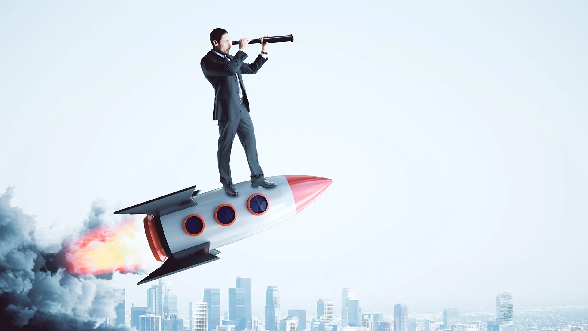 ¿Tienes una idea en mente? ¡Ya tienes el primer paso para emprender!