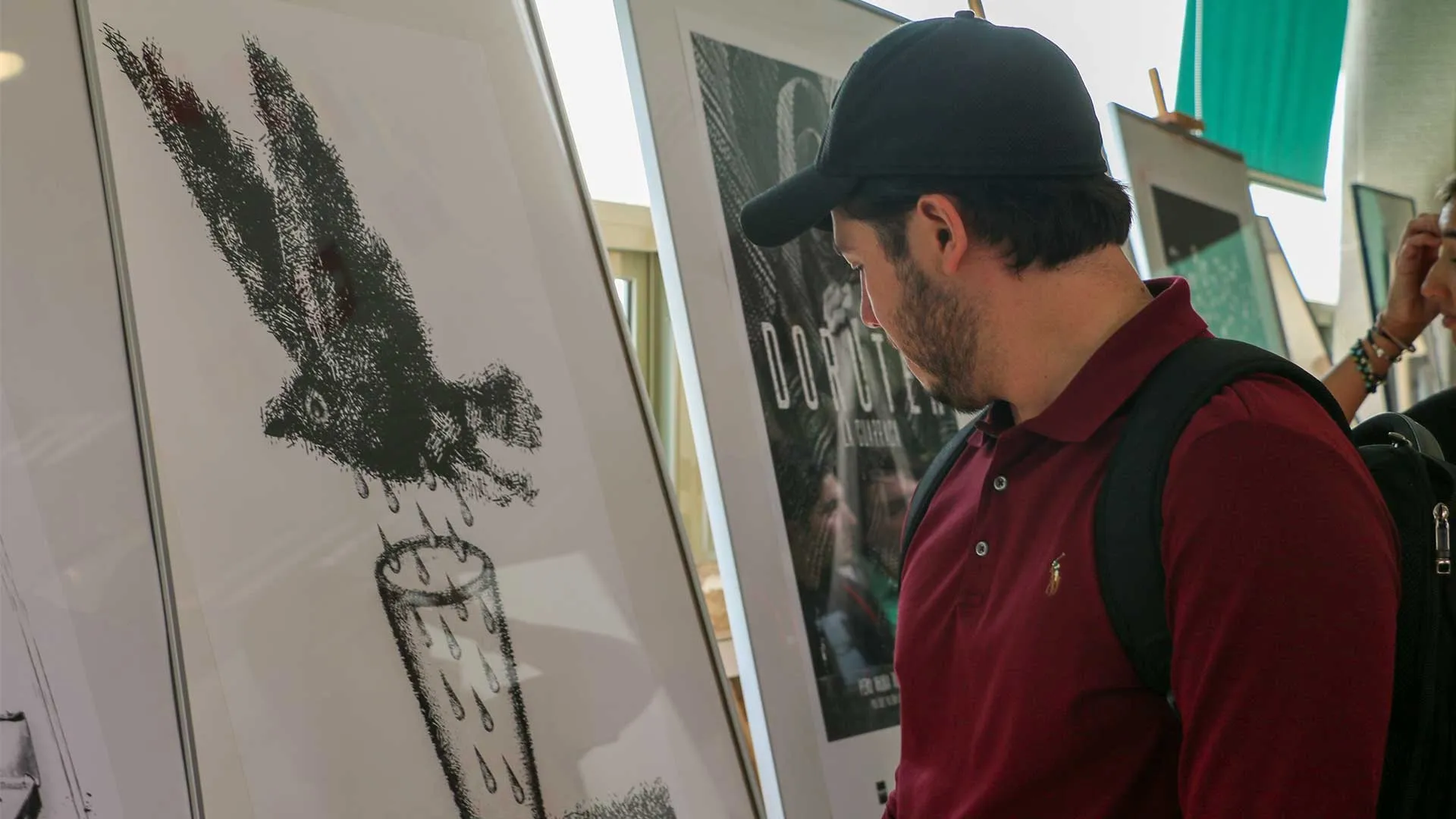 La exposición "¡Diles que no me maten!" estará en el Tec de Monterrey en San Luis Potosí.