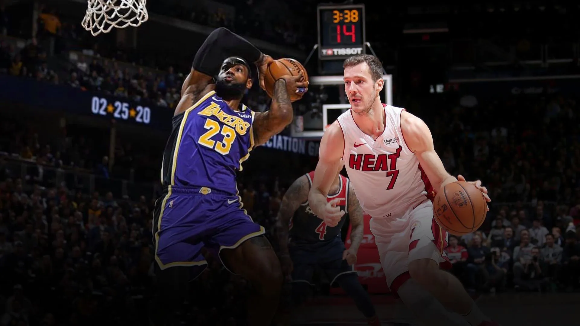 Lakers o Heat, ¿cuál es el favorito para campeón?
