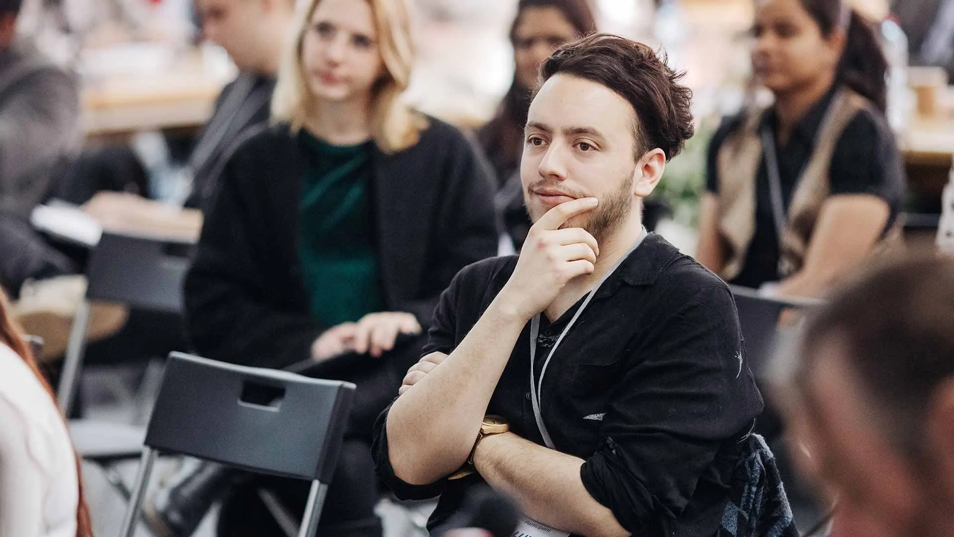 Luigi Barraza, arquitecto EXATEC