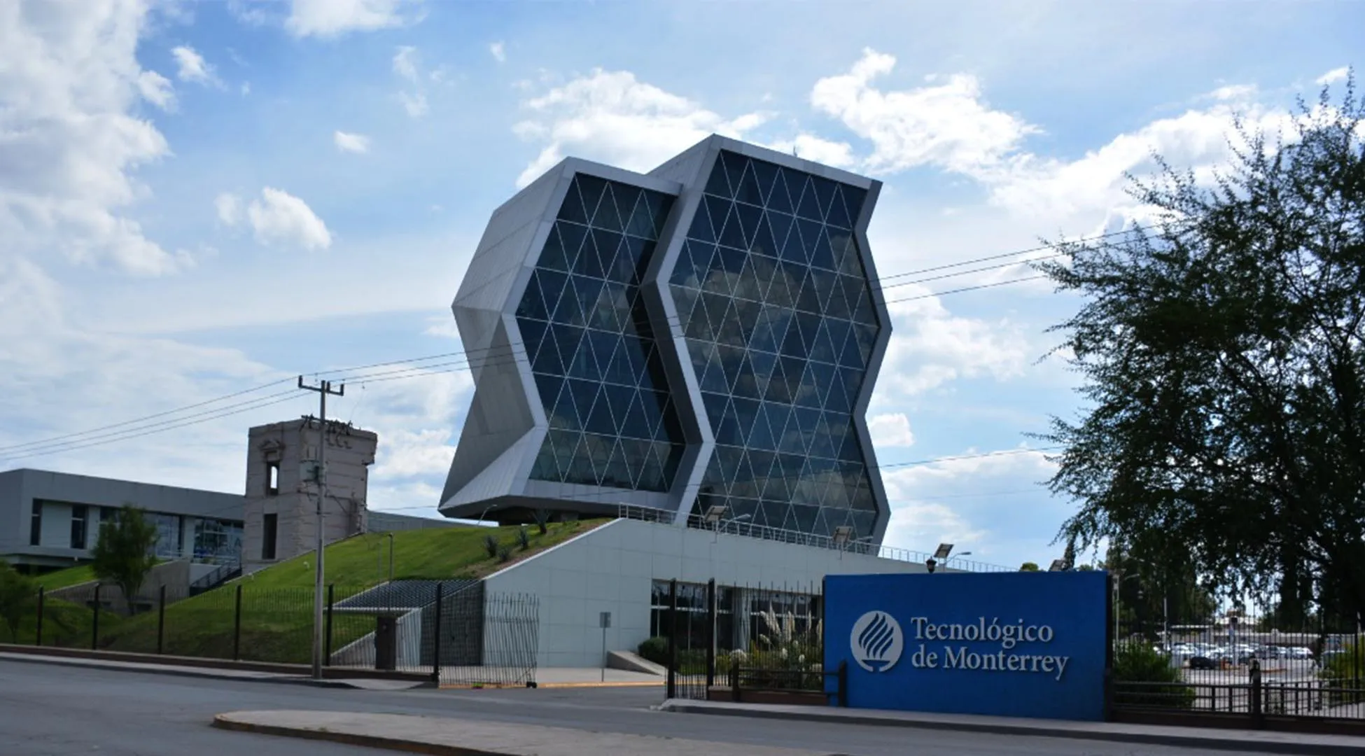 Parque Orión campus Chihuahua
