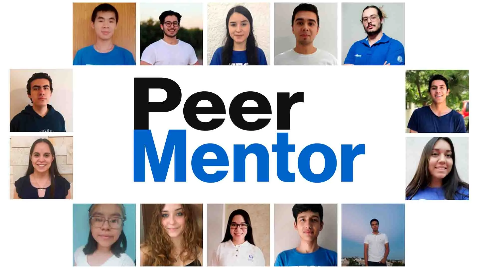 Peer Mentors en el Tecnológico de Monterrey campus Laguna