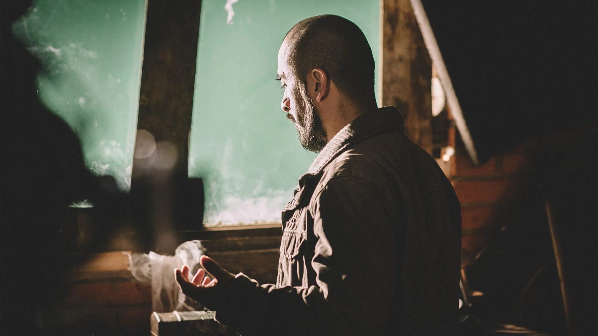 ¿Qué harías si una nube tóxica se acerca a tu familia?