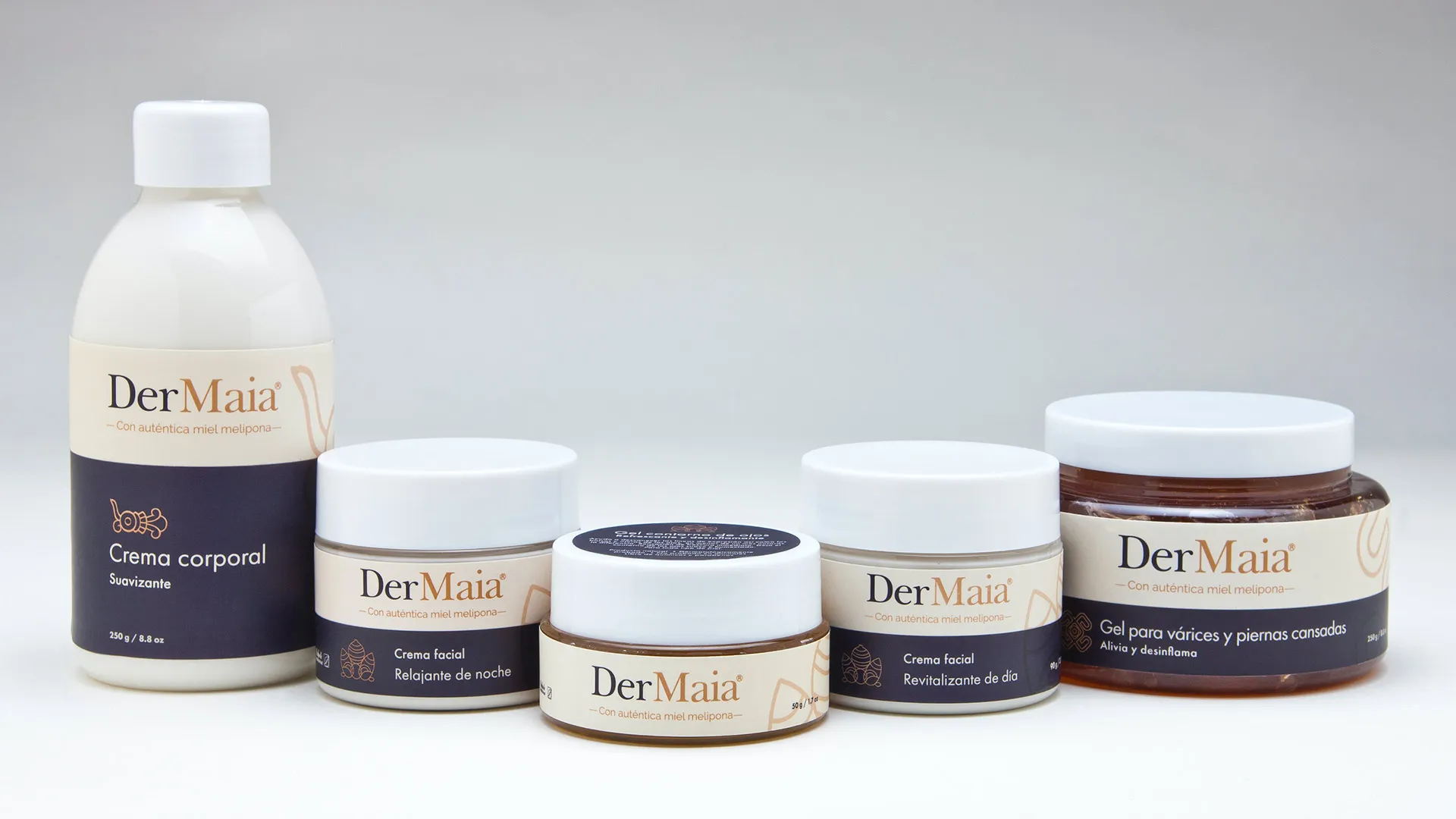 Alumno del Tec crea DerMaia línea natural para el cuidado de la piel