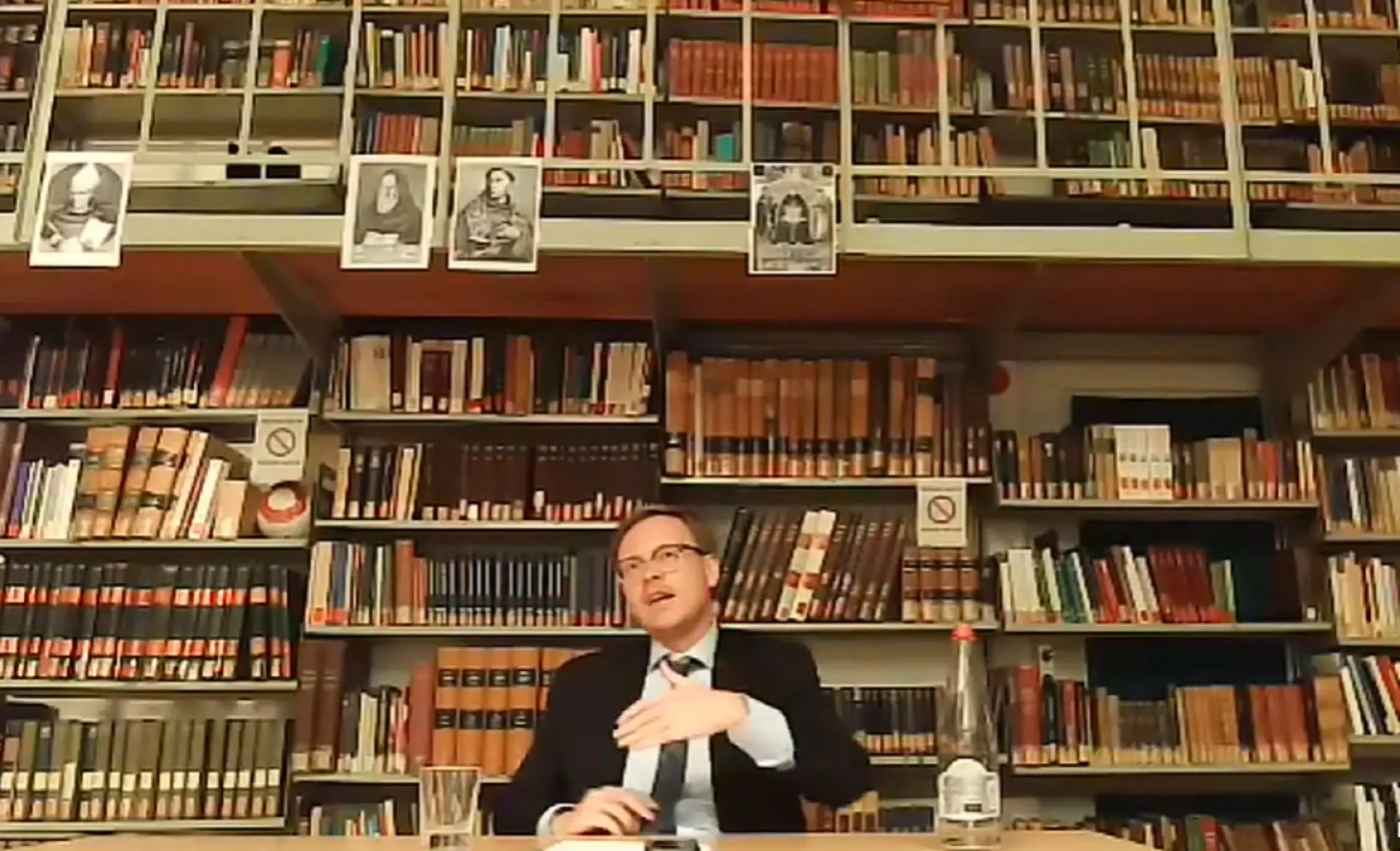 Propone un nuevo orden mundial