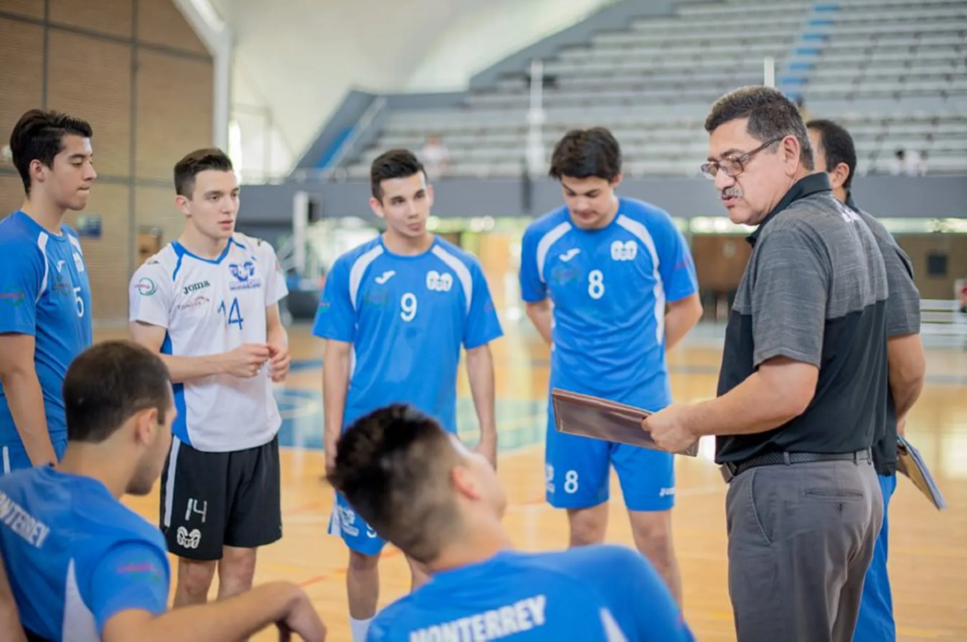 Aprecian su aspecto formativo en el voleibol