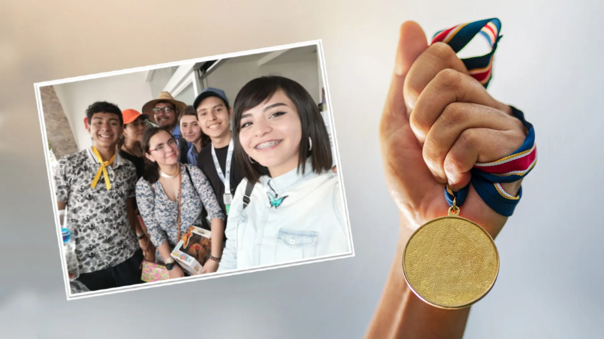 Alumnos ganan olimpiada de biología